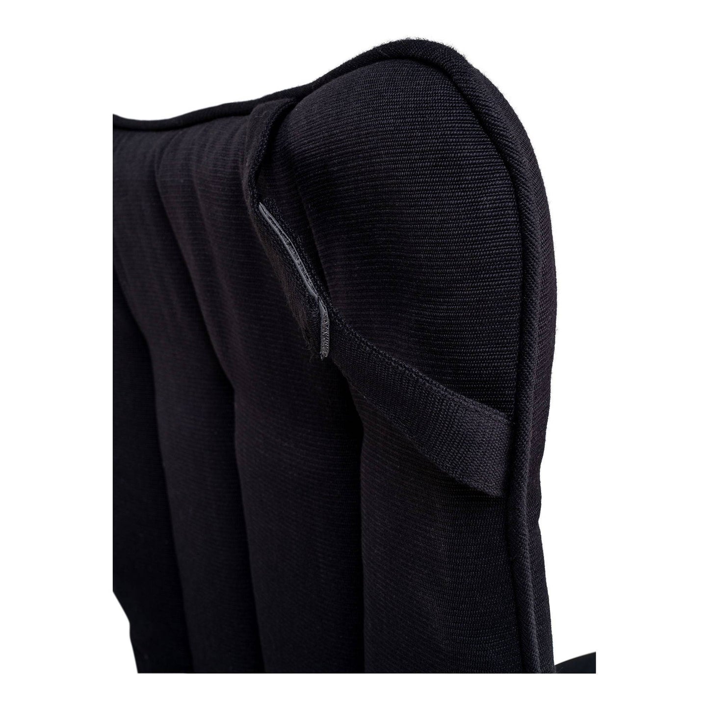  Perna pentru scaun, neagra, detaliu