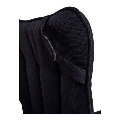  Perna pentru scaun, neagra, detaliu