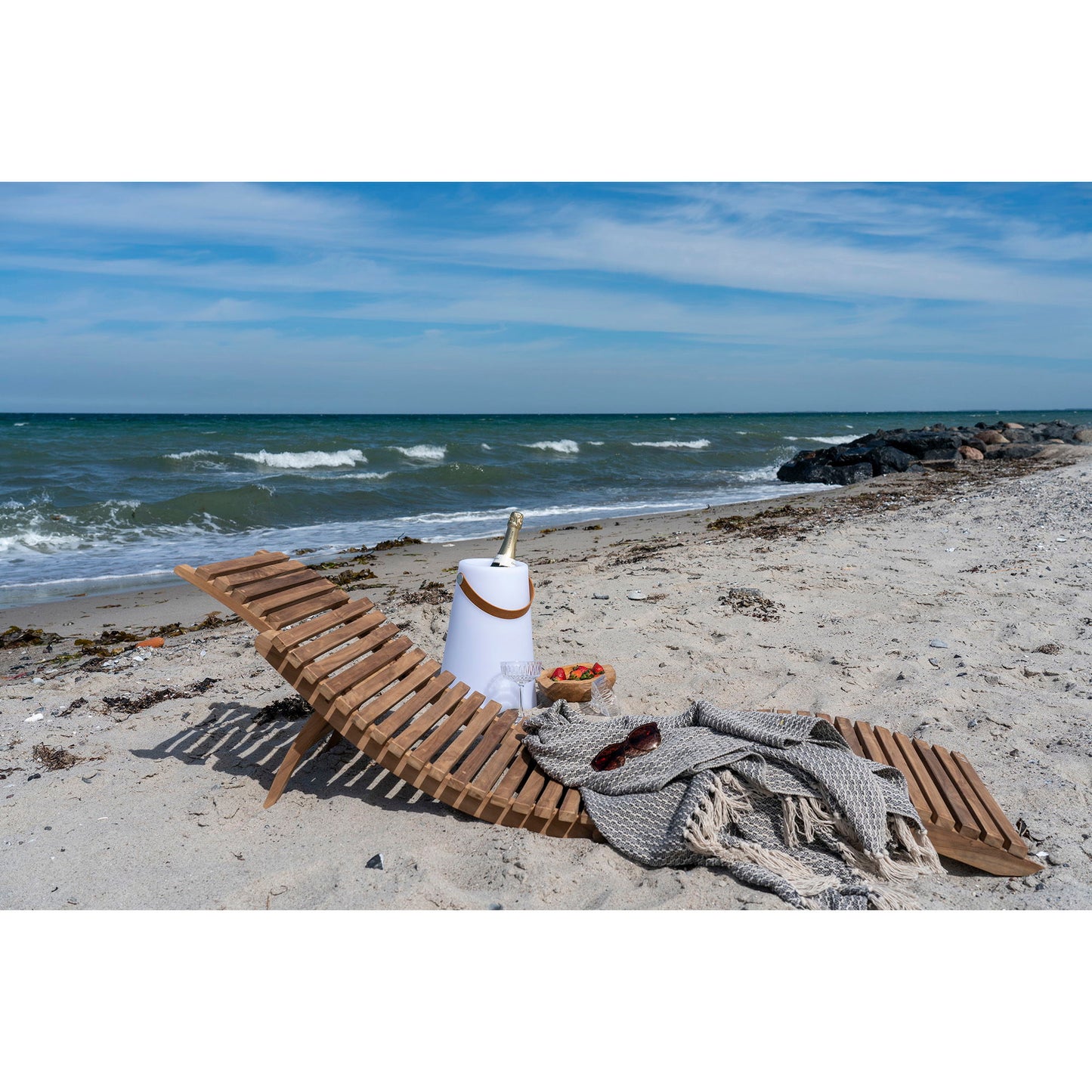 Arrieta Sezlong, tec, natur