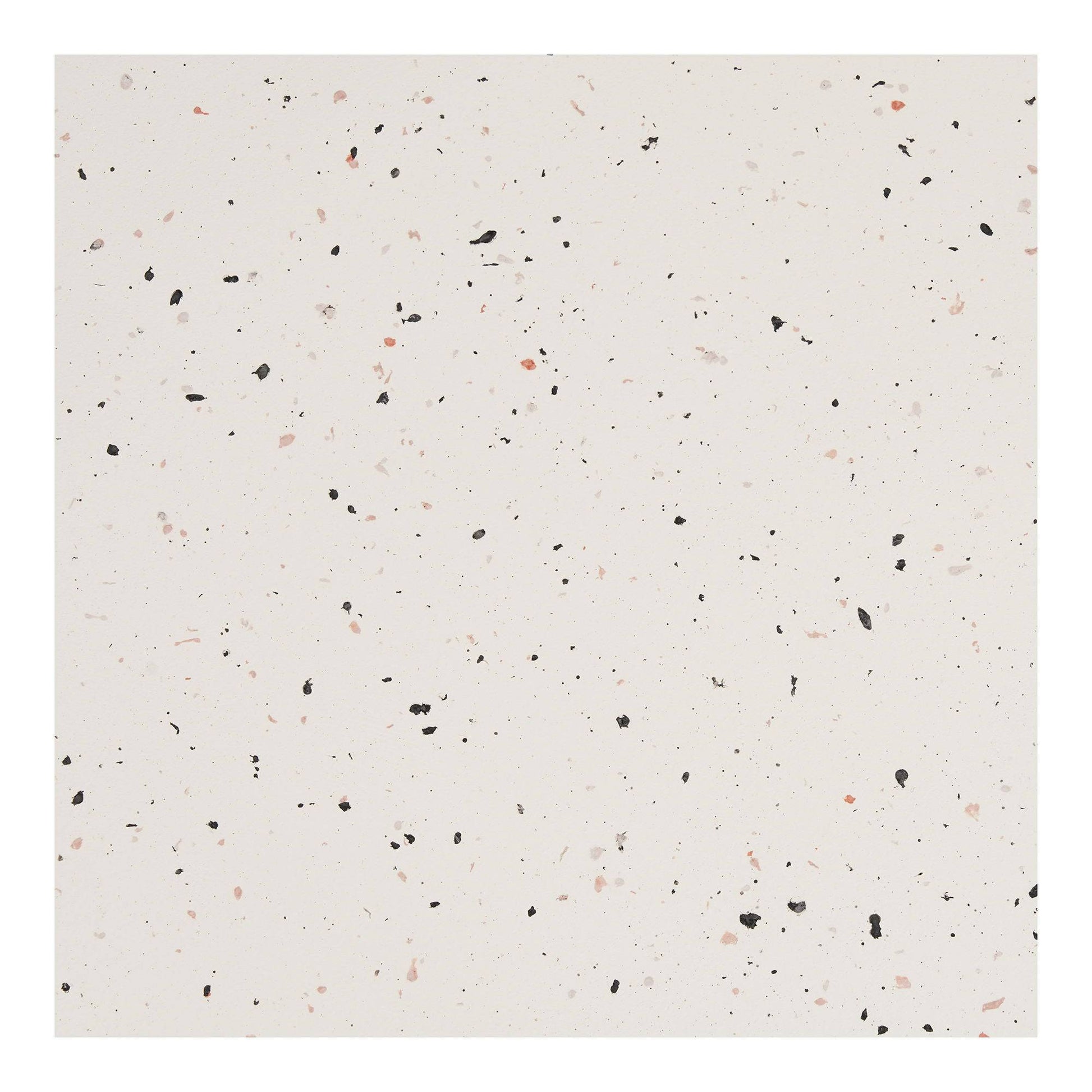 Detaliu Masuta de cafea, fibra de argila, aspect terrazzo 
