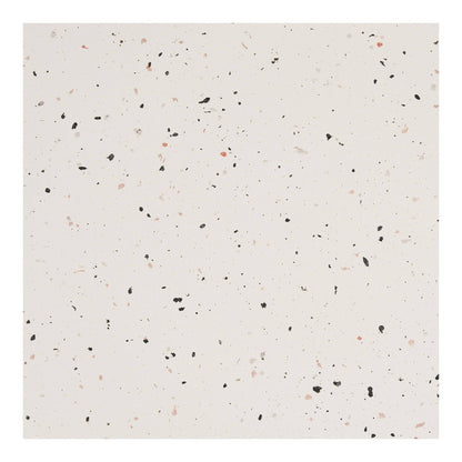 Detaliu Masuta de cafea, fibra de argila, aspect terrazzo 
