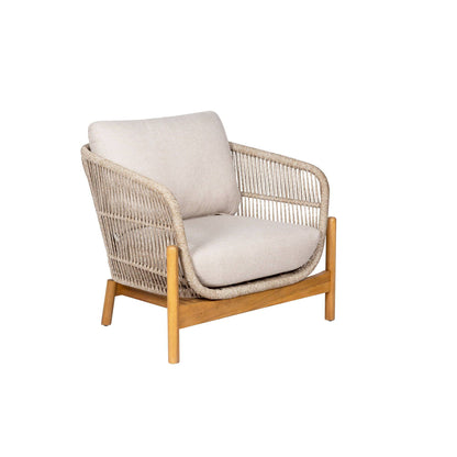 Terracina Set lounge, salcam, bej, incl. perne