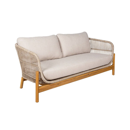 Terracina Set lounge, salcam, bej, incl. perne