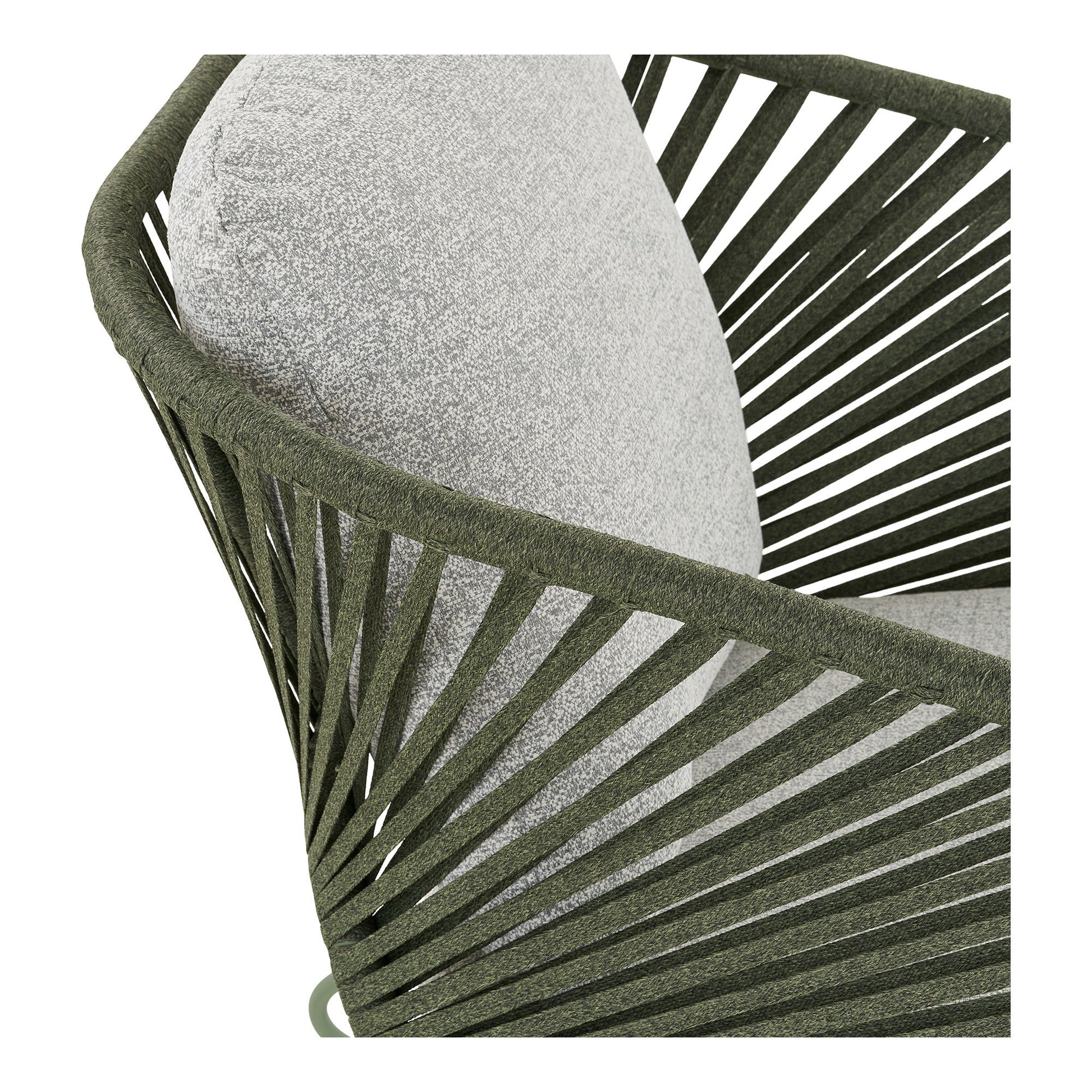 Novella Set lounge, otel, gri, verde, incl. perne