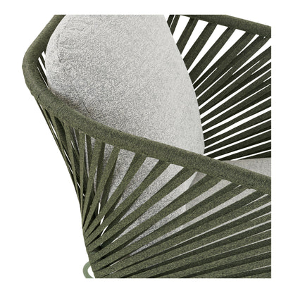 Novella Set lounge, otel, gri, verde, incl. perne