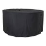 Husa de protectie premium pentru mobilier exterior, impermeabila, neagra
