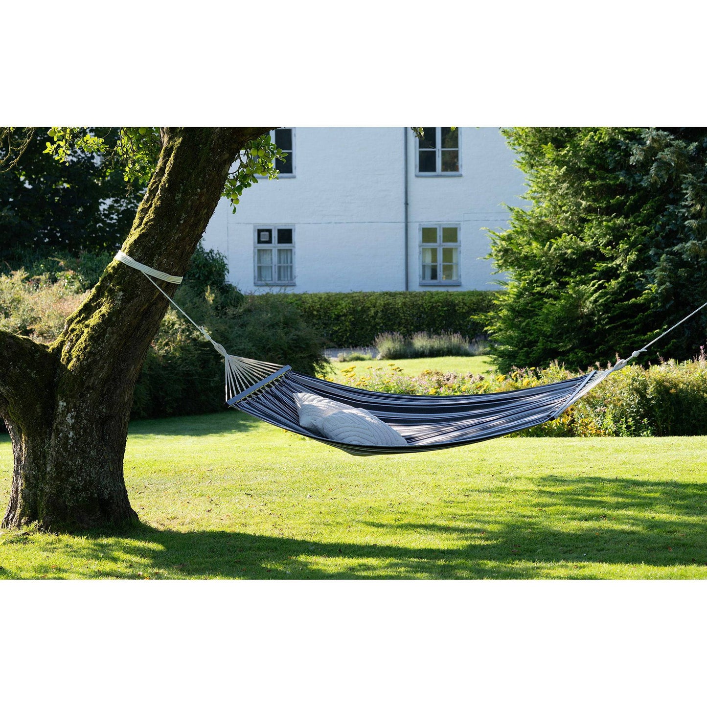 hamac din poliester/bumbac