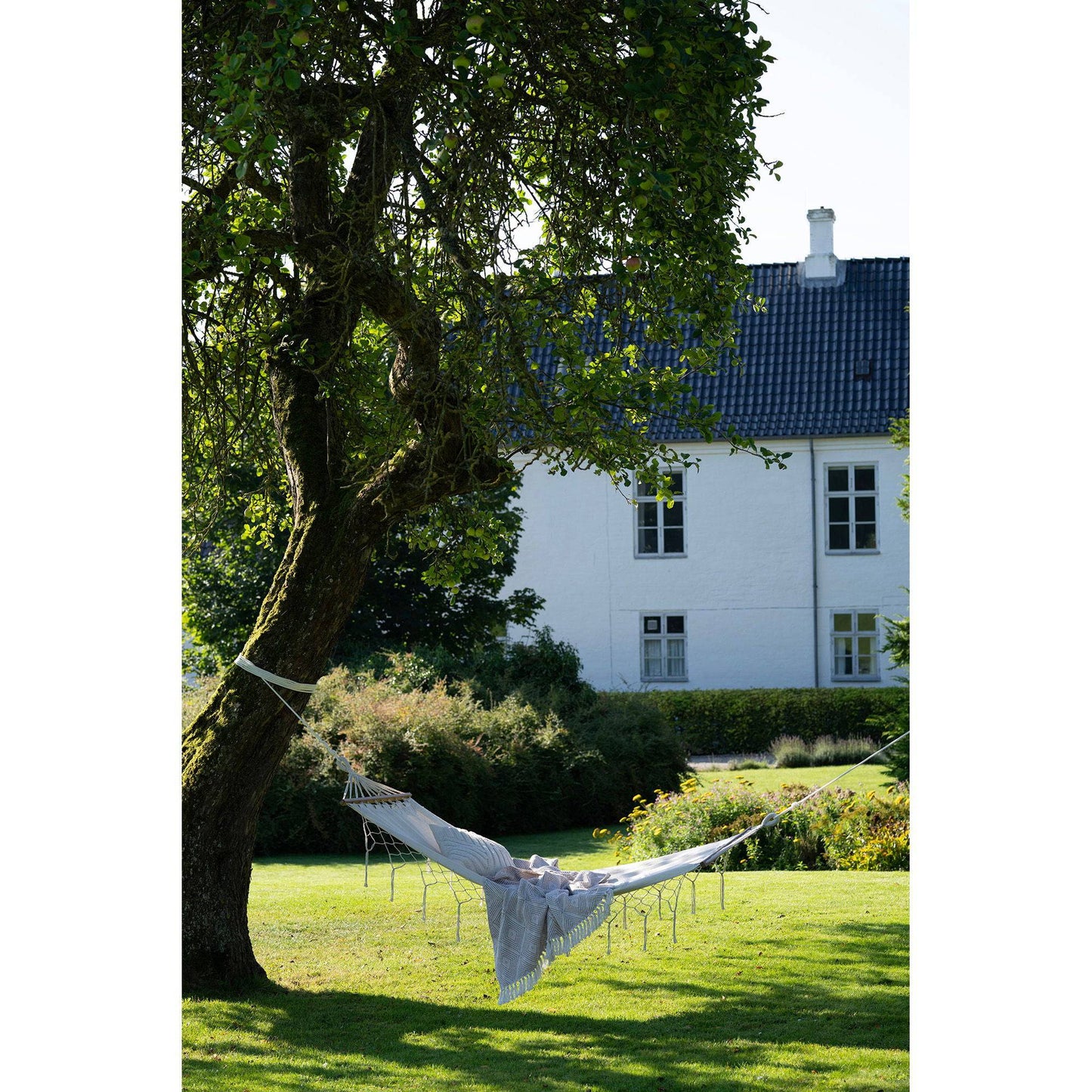 hamac din poliester/bumbac