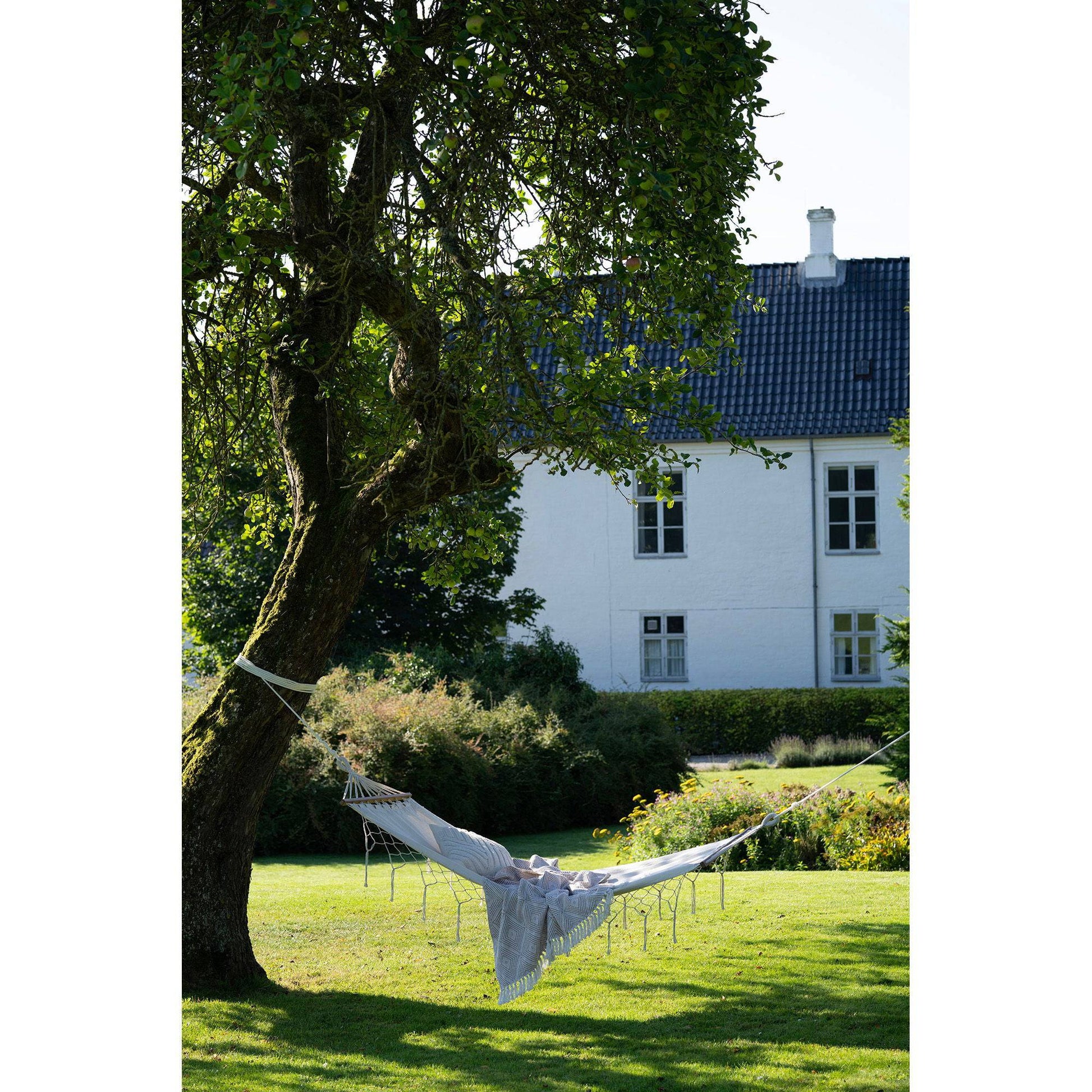 hamac din poliester/bumbac