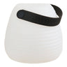 Lampa LED reincarcabila, alba