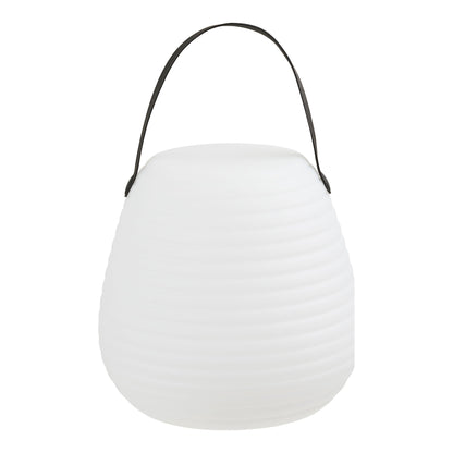 lampa LED reincarcabila, alba