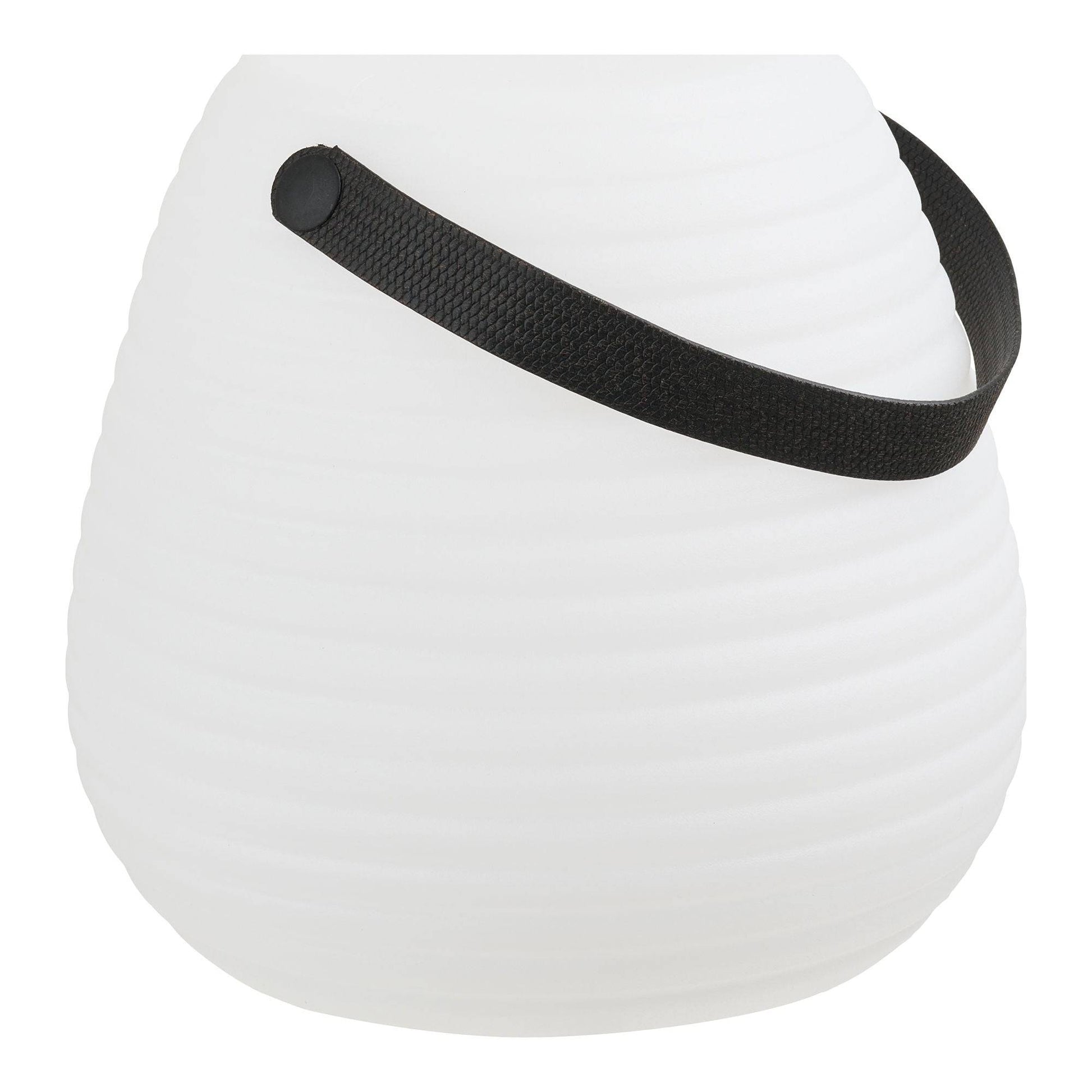 lampa LED reincarcabila, alba