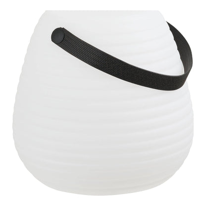 lampa LED reincarcabila, alba