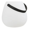 Lampa LED reincarcabila, alba