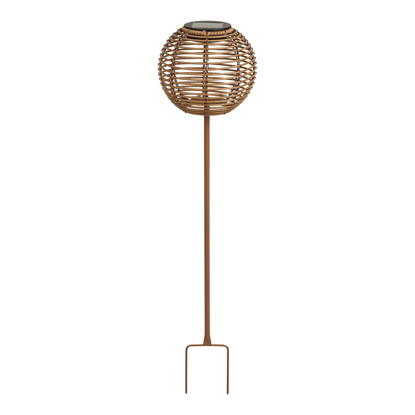 lampa reincarcabila cu panou solar integrat