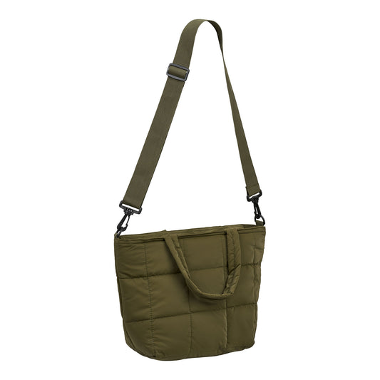 geanta temica din poliester verde