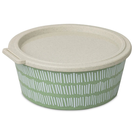 caserola ermetica cu capac 1.3 l