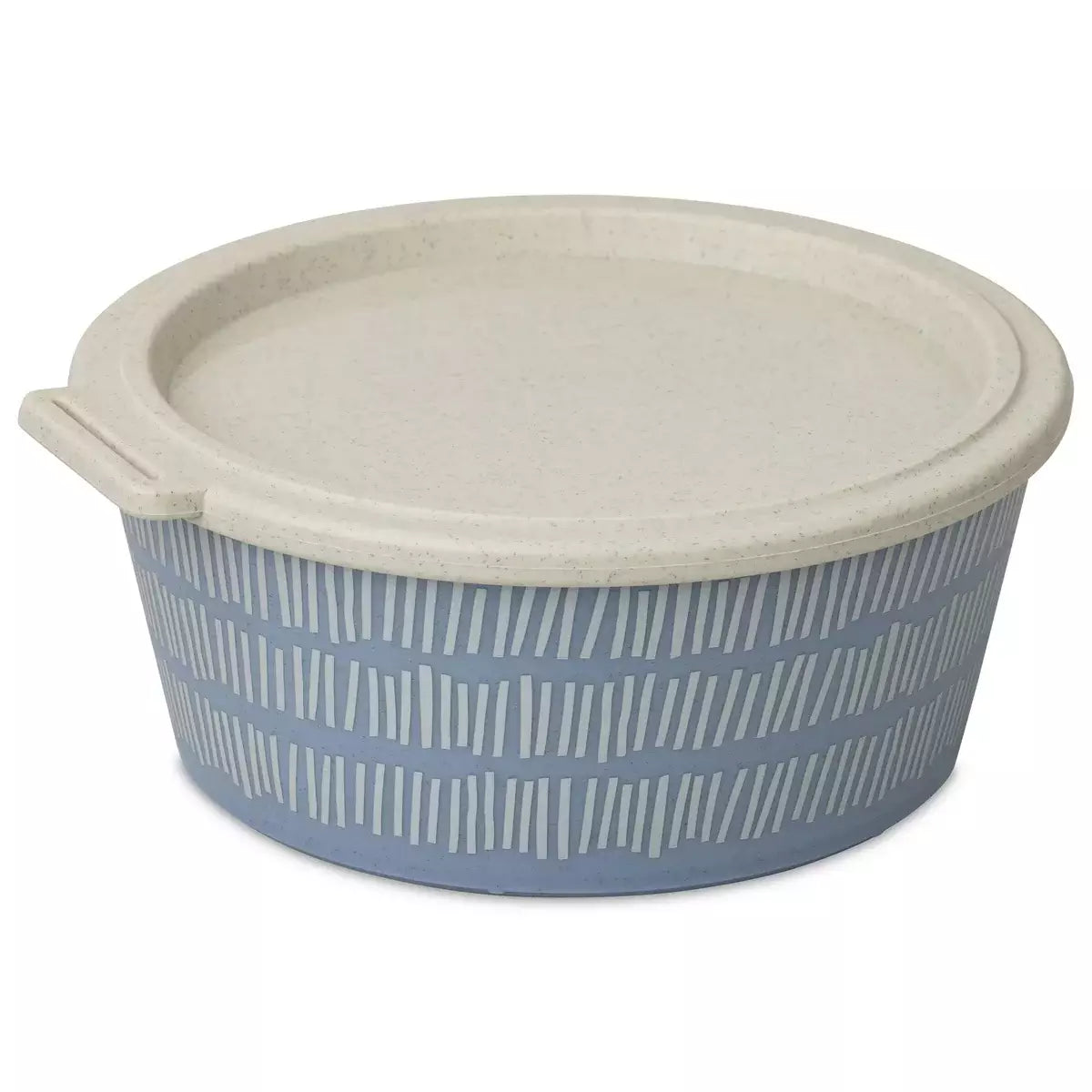 caserola ermetica cu capac 1.3 l