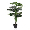 Monstera planta artificiala verde I:90 cm