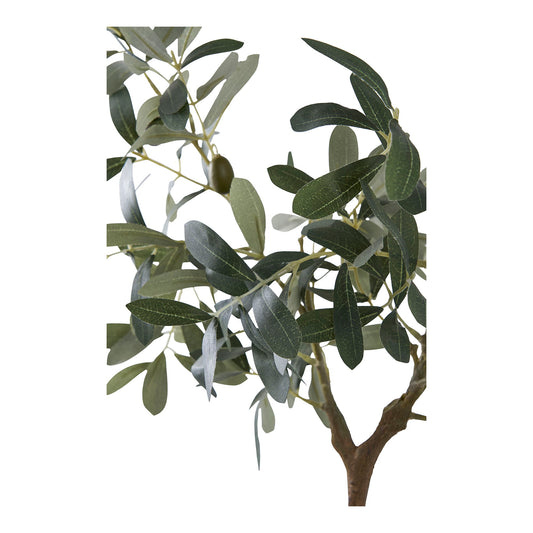 maslin planta artificiala verde