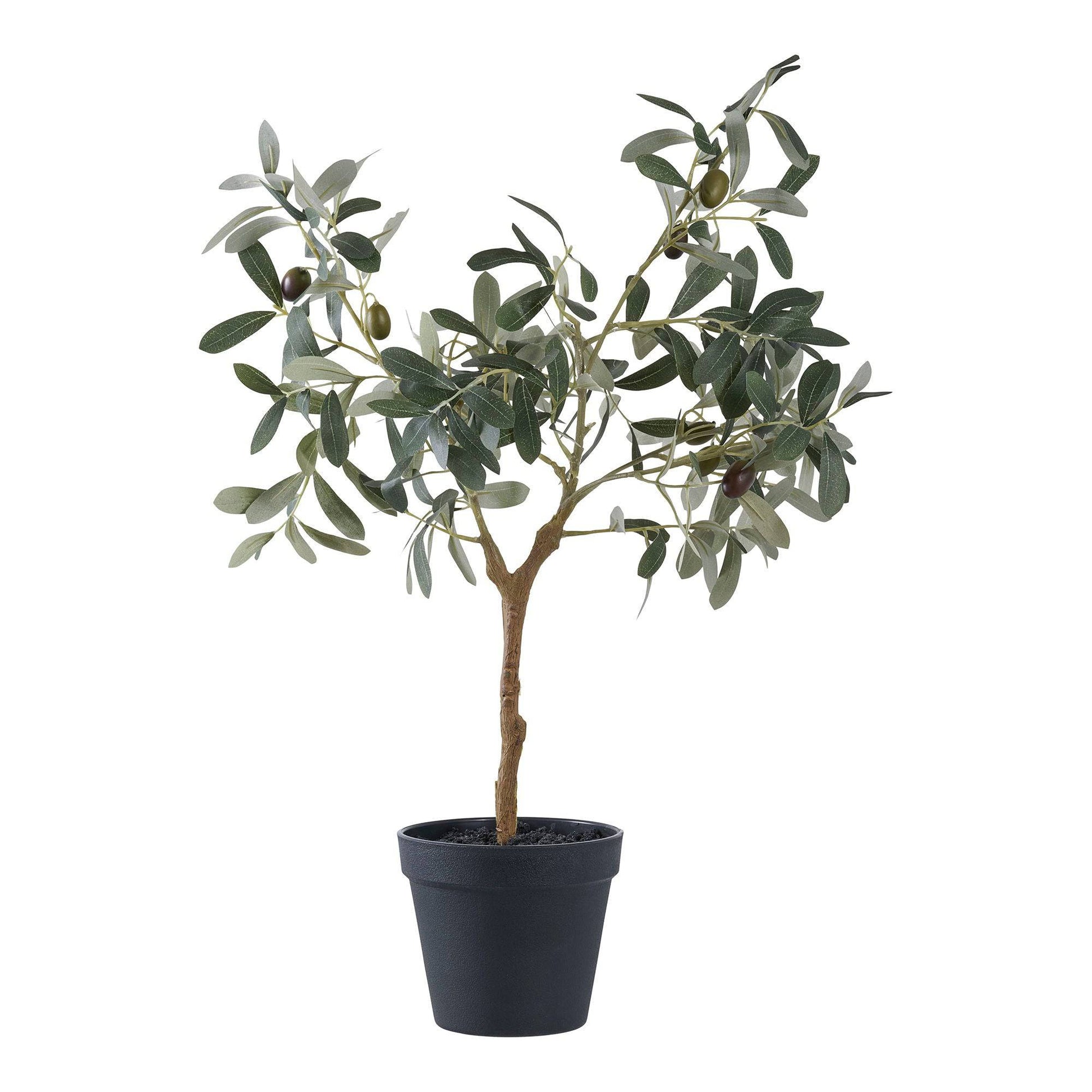 maslin planta artificiala verde