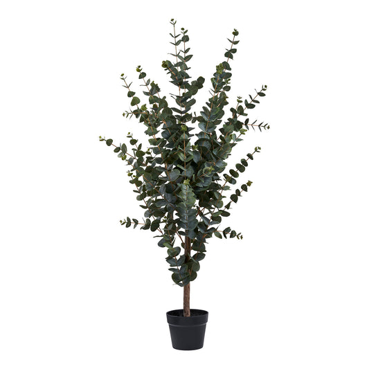 planta artificiala de eucalipt