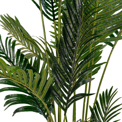 areca palmier artificial verde
