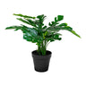 Monstera - planta artificiala verde I:45 cm