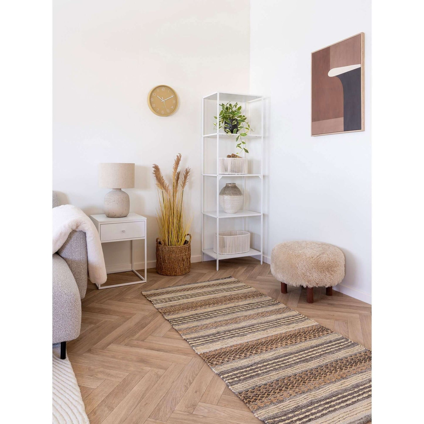 sorg planta artificiala natur