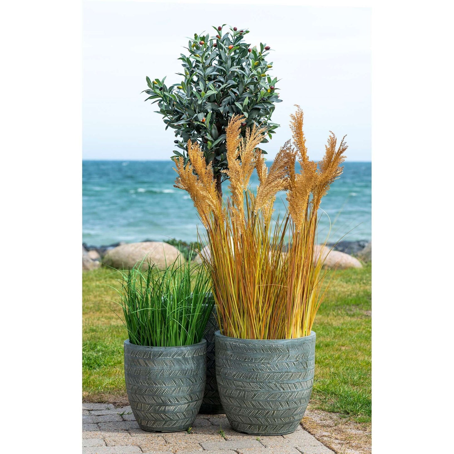 sorg planta artificiala natur