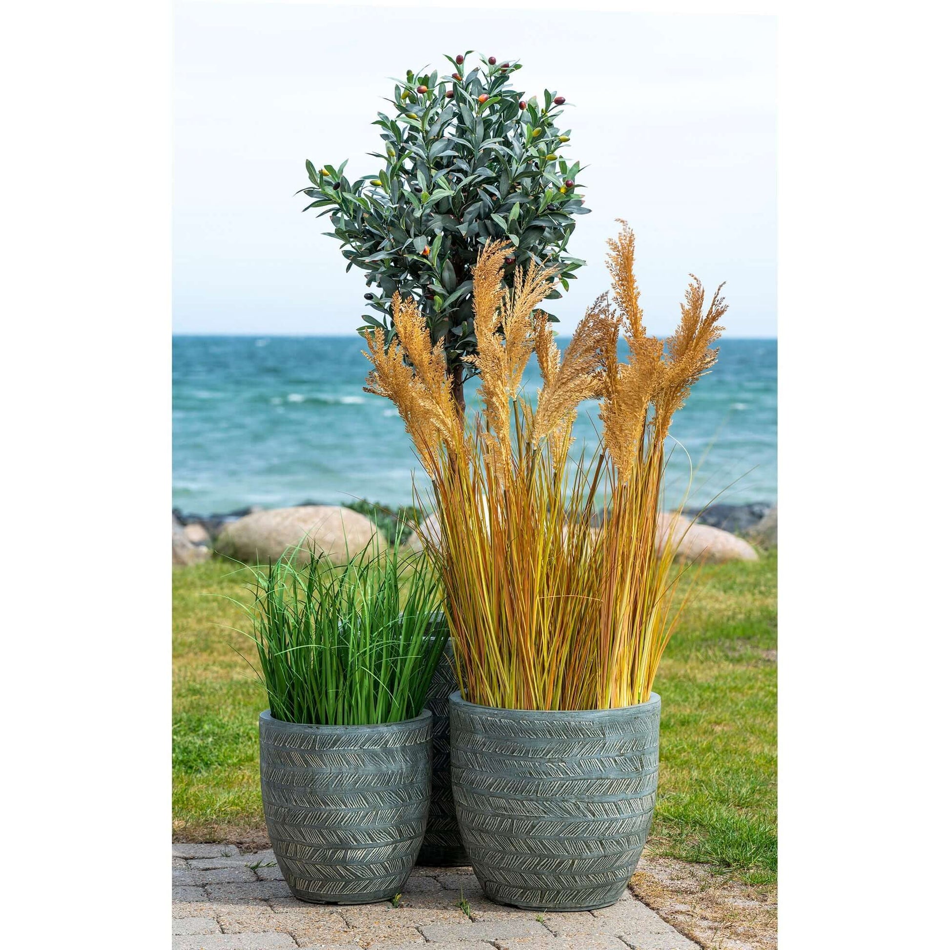 sorg planta artificiala natur