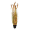 Sorg - iarba artificiala, natur I:110 cm