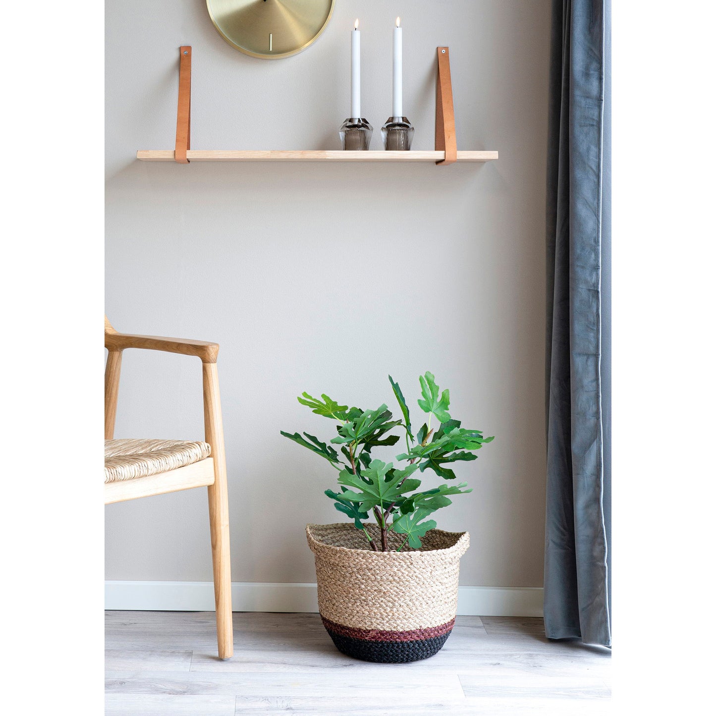 smochin copac artificial verde