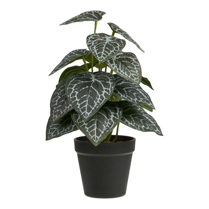 planta artificiala verde