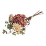 Buchet de flori artificiale - dalie, mix