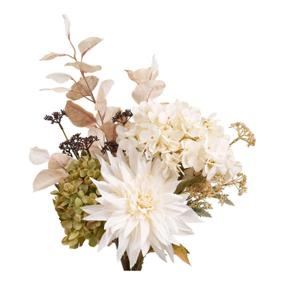 Hydrangea Buchet de flori artificiale, mix