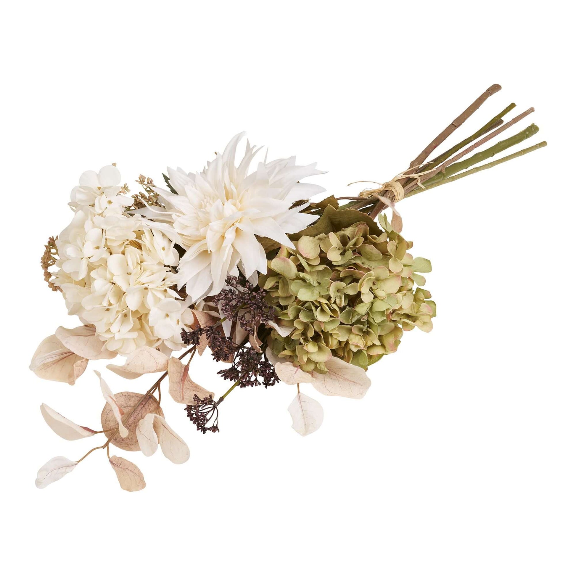 Hydrangea Buchet de flori artificiale, mix