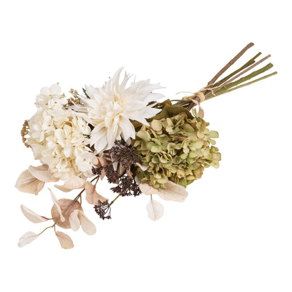 Hydrangea Buchet de flori artificiale, mix