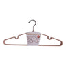 Umerase metalice roz, set de 10