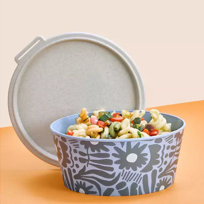 caserola etansa cu capac 2.2l 