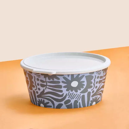 caserola etansa cu capac 2.2l 