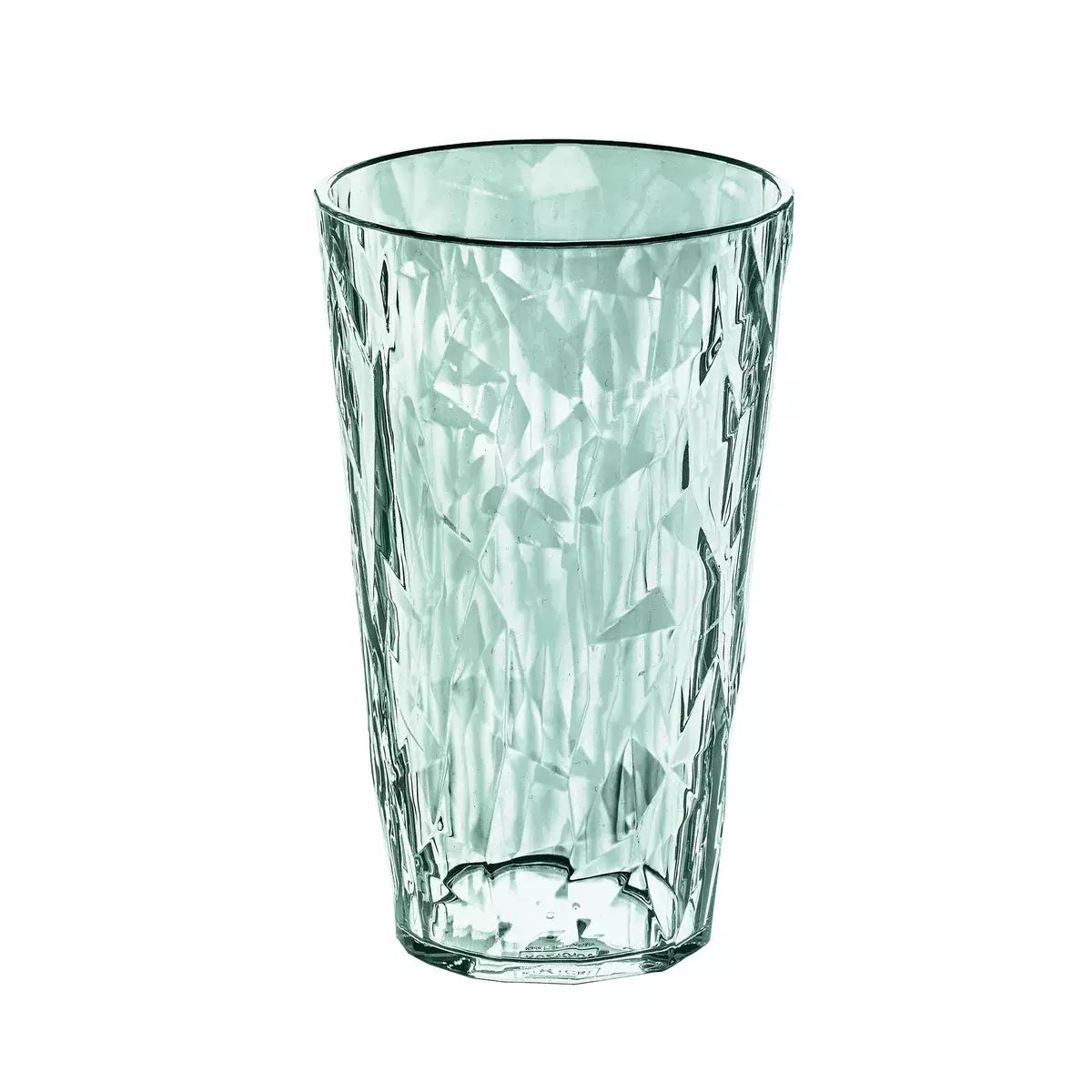 pahar transparent rezistent