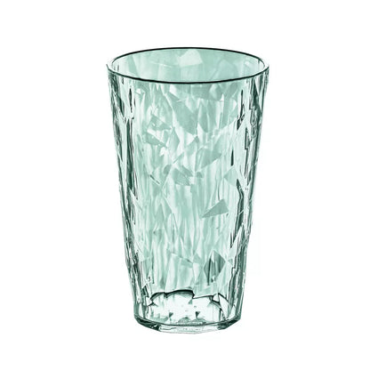 pahar transparent rezistent