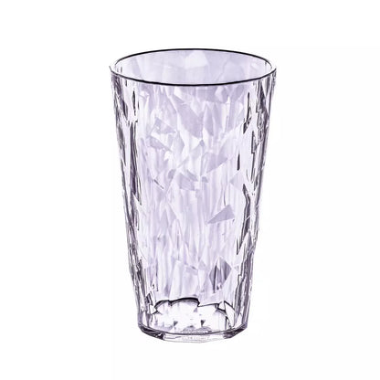pahar transparent rezistent