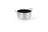 Oală profesională Dutch Oven din aluminiu cu strat antiaderent, pentru durabilitate maximă