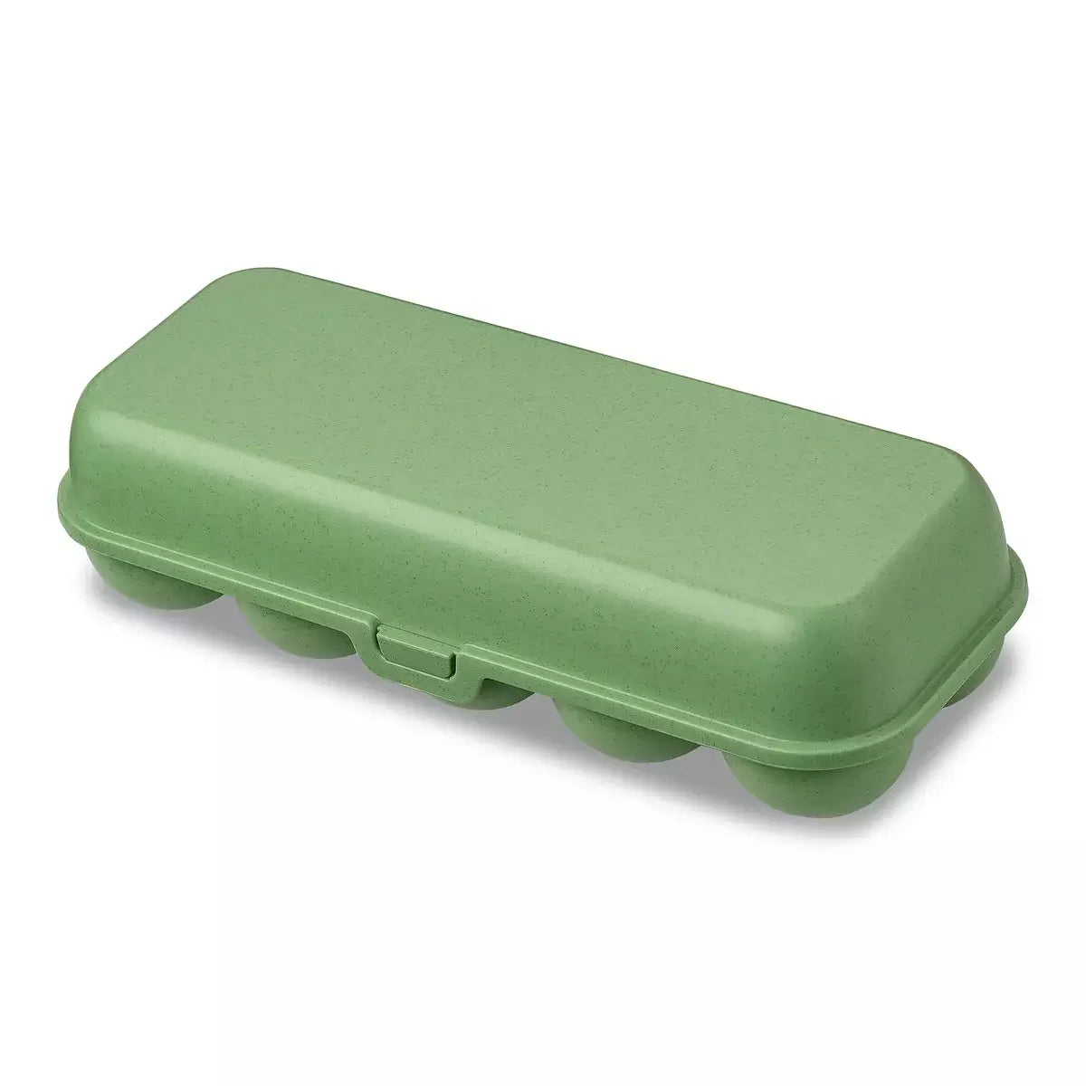 Cutie de transport pentru 10 oua Eggs to Go Koziol verde