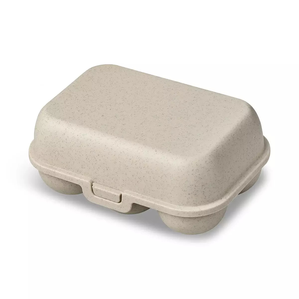 Cutie reutilizabila pentru oua, EGGS TO GO MINI, 6 OUA