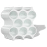 Suport modular pentru sticle de vin Koziol SET-UP