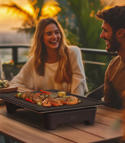 Plita electrica abien magic grill