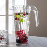 Carafă incasabilă 1.5L cu capac și filtru KOZIOL Superglas